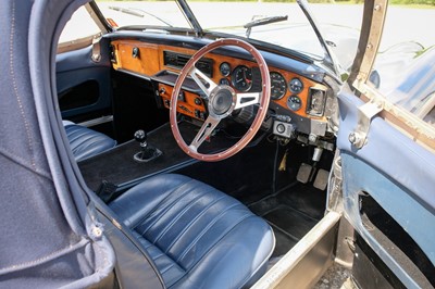 Lot 111 - 1983 Aristocat XK120 Evocation
