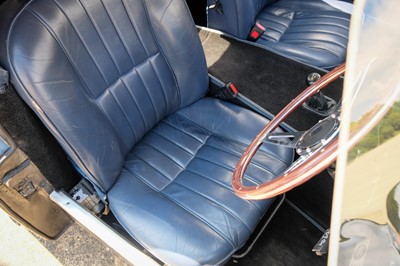 Lot 111 - 1983 Aristocat XK120 Evocation
