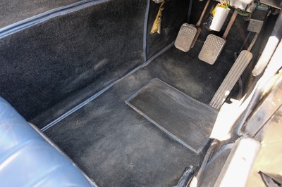 Lot 111 - 1983 Aristocat XK120 Evocation