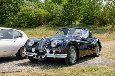 Lot 111 - 1983 Aristocat XK120 Evocation