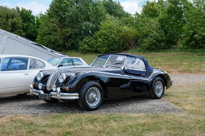 Lot 111 - 1983 Aristocat XK120 Evocation