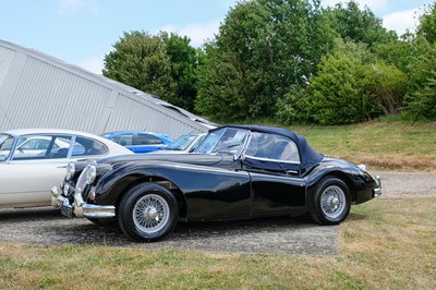 Lot 111 - 1983 Aristocat XK120 Evocation