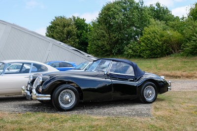 Lot 111 - 1983 Aristocat XK120 Evocation