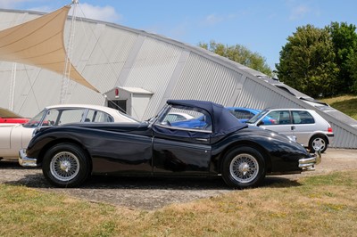 Lot 111 - 1983 Aristocat XK120 Evocation