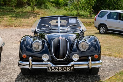 Lot 111 - 1983 Aristocat XK120 Evocation