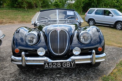 Lot 111 - 1983 Aristocat XK120 Evocation
