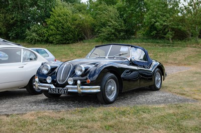 Lot 111 - 1983 Aristocat XK120 Evocation