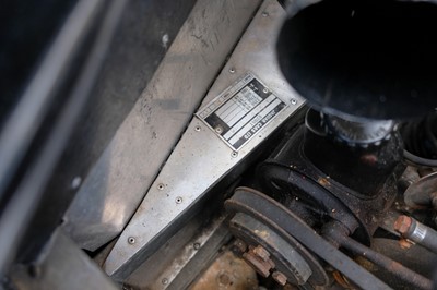 Lot 111 - 1983 Aristocat XK120 Evocation