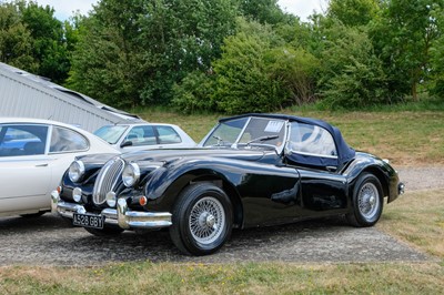 Lot 111 - 1983 Aristocat XK120 Evocation