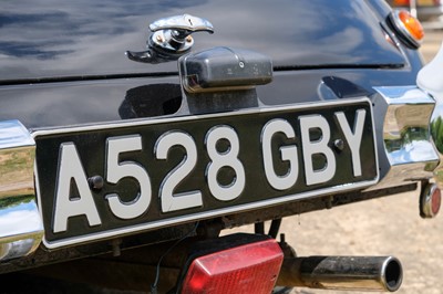 Lot 111 - 1983 Aristocat XK120 Evocation