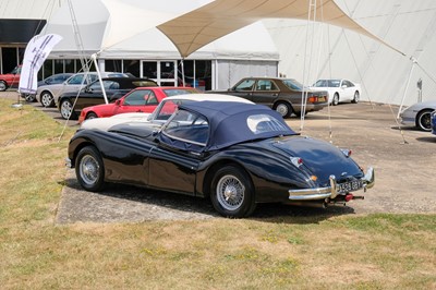 Lot 111 - 1983 Aristocat XK120 Evocation