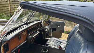 Lot 111 - 1983 Aristocat XK120 Evocation