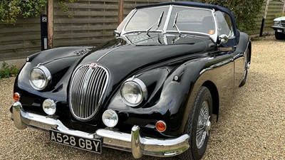 Lot 111 - 1983 Aristocat XK120 Evocation