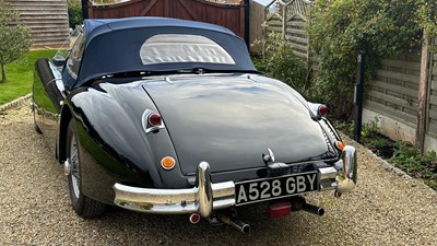 Lot 111 - 1983 Aristocat XK120 Evocation