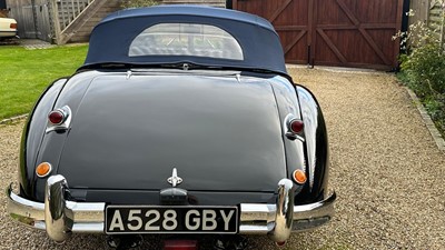 Lot 111 - 1983 Aristocat XK120 Evocation