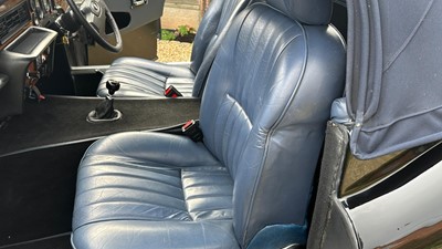 Lot 111 - 1983 Aristocat XK120 Evocation