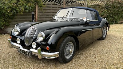 Lot 111 - 1983 Aristocat XK120 Evocation
