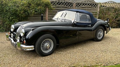 Lot 111 - 1983 Aristocat XK120 Evocation