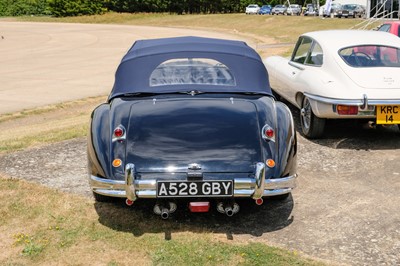 Lot 111 - 1983 Aristocat XK120 Evocation