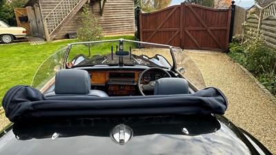 Lot 111 - 1983 Aristocat XK120 Evocation