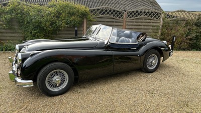 Lot 111 - 1983 Aristocat XK120 Evocation