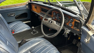 Lot 111 - 1983 Aristocat XK120 Evocation