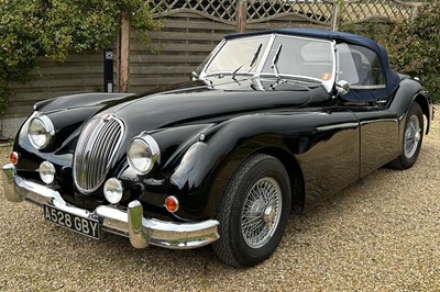 Lot 111 - 1983 Aristocat XK120 Evocation