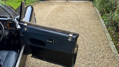 Lot 111 - 1983 Aristocat XK120 Evocation