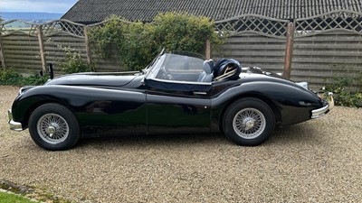 Lot 111 - 1983 Aristocat XK120 Evocation