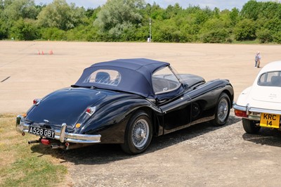 Lot 111 - 1983 Aristocat XK120 Evocation