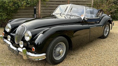 Lot 111 - 1983 Aristocat XK120 Evocation
