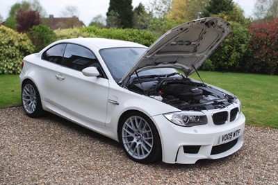 Lot 106 - 2009 BMW 1M 4.0 V8 Evocation