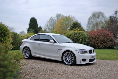 Lot 106 - 2009 BMW 1M 4.0 V8 Evocation