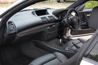 Lot 106 - 2009 BMW 1M 4.0 V8 Evocation