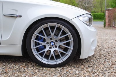 Lot 106 - 2009 BMW 1M 4.0 V8 Evocation
