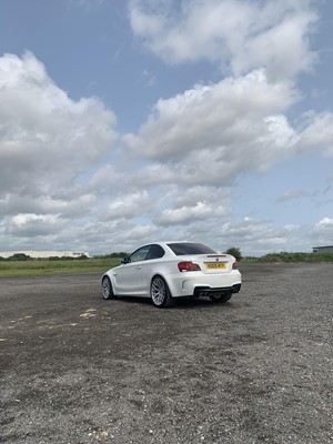 Lot 106 - 2009 BMW 1M 4.0 V8 Evocation