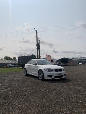 Lot 106 - 2009 BMW 1M 4.0 V8 Evocation