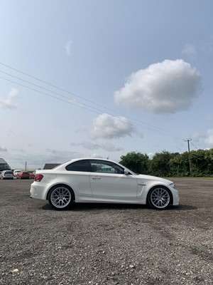 Lot 106 - 2009 BMW 1M 4.0 V8 Evocation