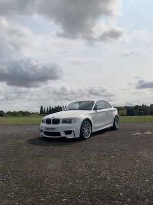 Lot 106 - 2009 BMW 1M 4.0 V8 Evocation