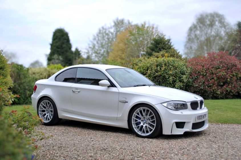 Lot 106 - 2009 BMW 1M 4.0 V8 Evocation