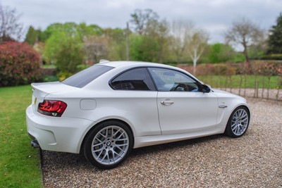 Lot 106 - 2009 BMW 1M 4.0 V8 Evocation