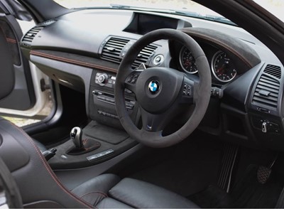 Lot 106 - 2009 BMW 1M 4.0 V8 Evocation