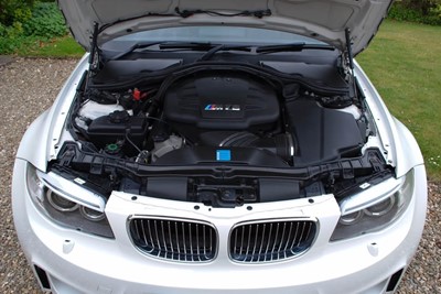 Lot 106 - 2009 BMW 1M 4.0 V8 Evocation