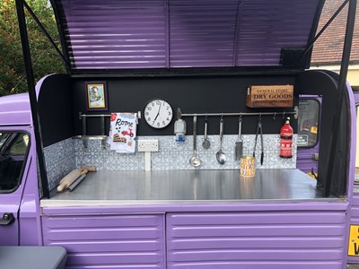 Lot 103 - 1985 Citroën Acadiane