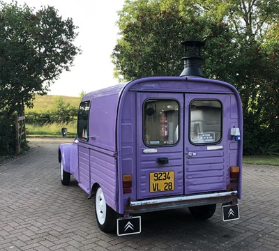 Lot 103 - 1985 Citroën Acadiane