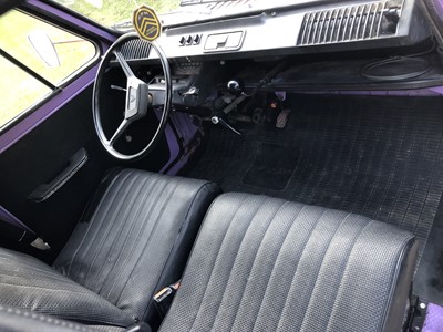 Lot 103 - 1985 Citroën Acadiane