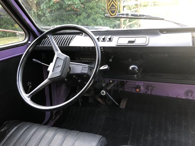 Lot 103 - 1985 Citroën Acadiane