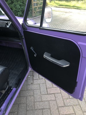 Lot 103 - 1985 Citroën Acadiane