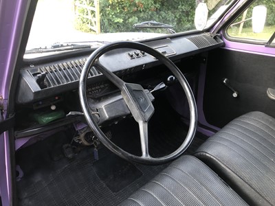 Lot 103 - 1985 Citroën Acadiane