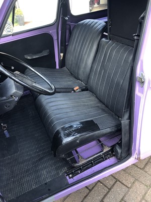 Lot 103 - 1985 Citroën Acadiane